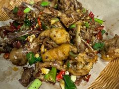 -印象鲵宴·张家界地标美食名片(溪布街店)