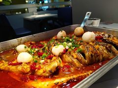 -鱼酷活鱼烤鱼(南京水游城店)