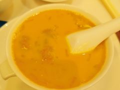 龙虾汤泡饭-利苑酒家(合景国际金融广场店)