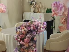 -晶雅花园西餐厅(南京首店)
