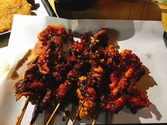 -多鱼炸串麻辣烫(闽江路店)