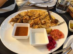 -Efes Turkish & Mediterranean Cuisine 艾菲斯餐厅(陆家嘴店)