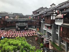 -磁器口古镇