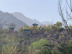 -阳台山自然风景区