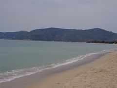 沙滩-三亚亚龙湾红树林度假酒店