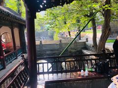 -晋祠公园
