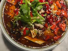 -雀蓝川菜(奥体广场店)