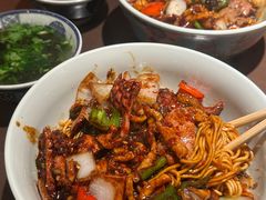 -王繁星面馆(西安熙地港店)