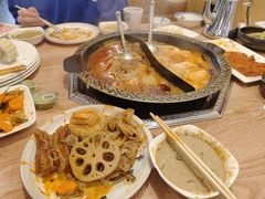-小渝公重庆卤味火锅(临沂店)
