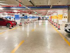 -漕河泾印象城-停车场