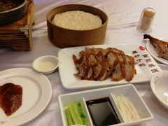 烤鸭-全聚德(常州店)