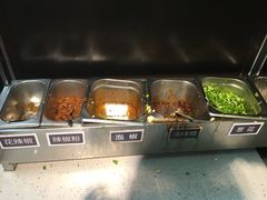 自助调料区-三品王(万象城店)