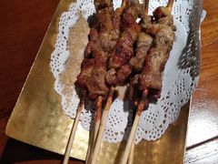 -楼兰新疆主题餐厅(苏州中心店)