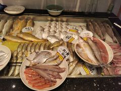 -健跳小海鲜(人民路店)