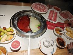 -蜀留香火锅(西南角店)