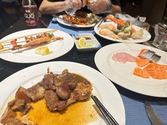 -康帝国际酒店-艾斯本自助西餐厅