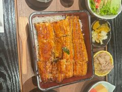 -玄白·炭烤活鳗(上海首店)