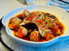 酒酿冰激淋酱蟹-高佳庄·舟山海鲜(海景旗舰店)
