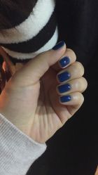 -手牵手美甲
