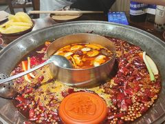-楠火锅(西单店)