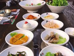 -朴大人炭烤·韩国料理(奥帆中心海尔洲际店)