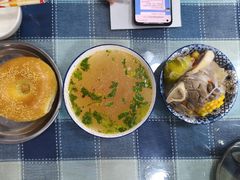 -園丁烤肉缸子肉