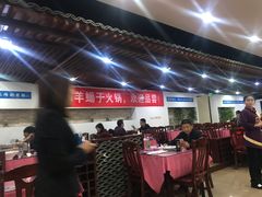 大堂-清华澜园教工餐厅