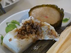 白皮肉心-夹江老头叶儿粑(石雁儿小区店)