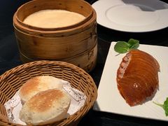 空心烧饼-大董烤鸭店(王府井店)