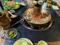 -陀岗美食·云南藏式特色餐厅