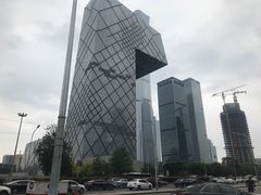 -中央广播电视总台(光华路办公区)