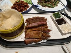 -北平楼·烤鸭·北京菜(牡丹园店)