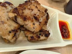 香煎萝卜糕-百家鸡味馆(清泰店)