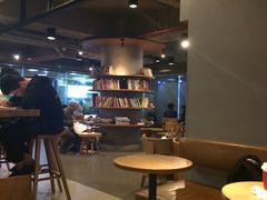 -星巴克(深圳罗湖书城店)