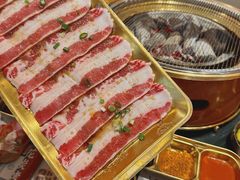 -闻老头·菊花炭烤肉(佛山首店)