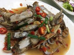 -青竹园海鲜餐厅(海天路店)