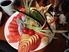 -蟹谢蒸鲜自助餐厅