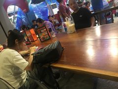 -LELECHA乐乐茶(上海五角场万达广场店)