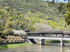 -兰亭风景区