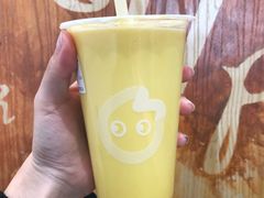 南瓜欧蕾-CoCo都可(湖滨银泰店B区店)
