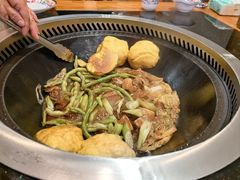 -粘豆包铁锅炖二部(温泉街店)