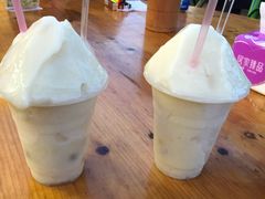 炒冰-啊溜烧烤·炭火传承(南澳店)