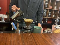 -RUMORS COFFEE ROASTERY鲁马滋咖啡(湖南路店)
