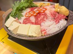 关东和牛寿喜锅-隐月· 㐂和食屋(芝罘万达公馆店)