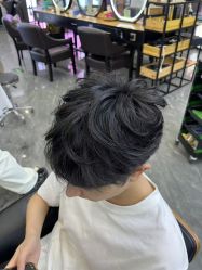 -藤野造型烫染·漂发