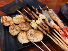 -鸟串烧Yakitori