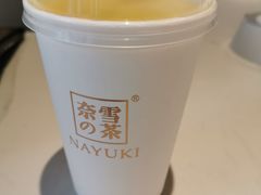 -奈雪的茶(青岛卓悦里INTOWN店)
