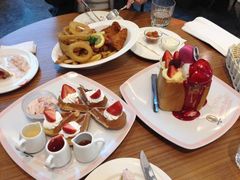 -Dazzling Cafe 蜜糖吐司专卖店
