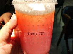 -喜茶(上海正大广场店)