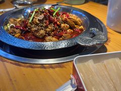 -成老灶火锅鸡·自选烧烤(汇君城店)